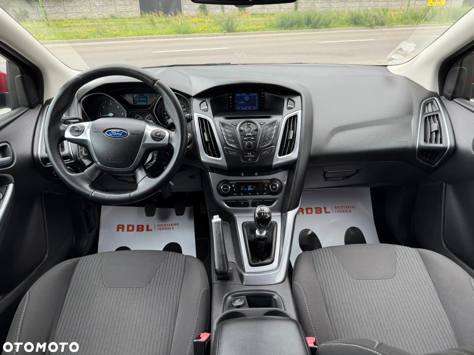 Ford Focus 1.6 TDCi DPF Titanium - 7