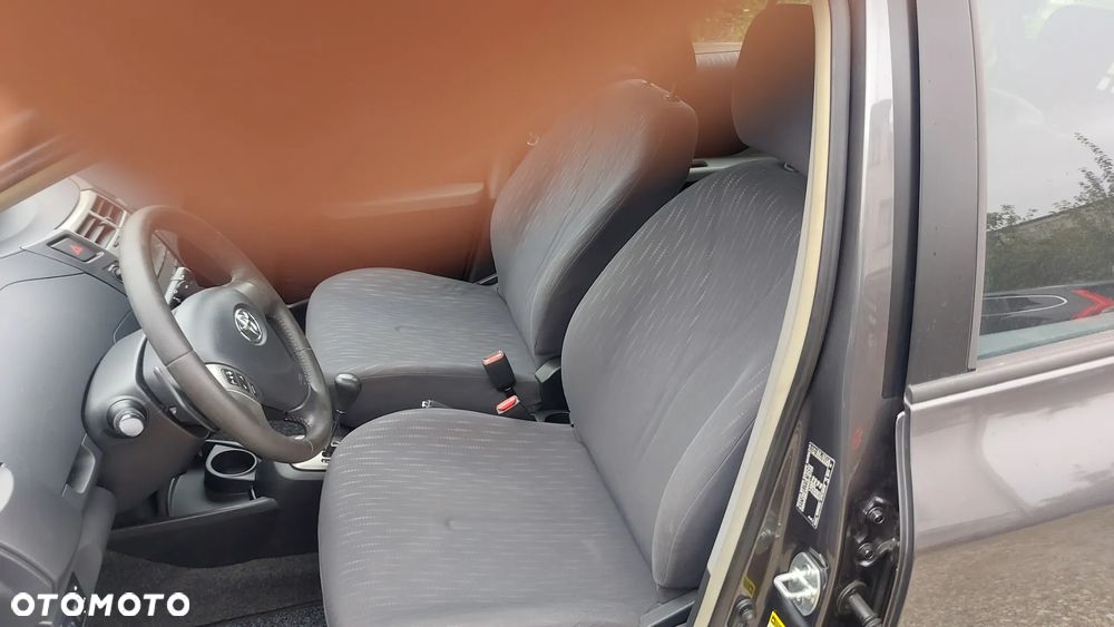 Toyota Yaris 1.33 VVT-i Multi Mode Life - 15