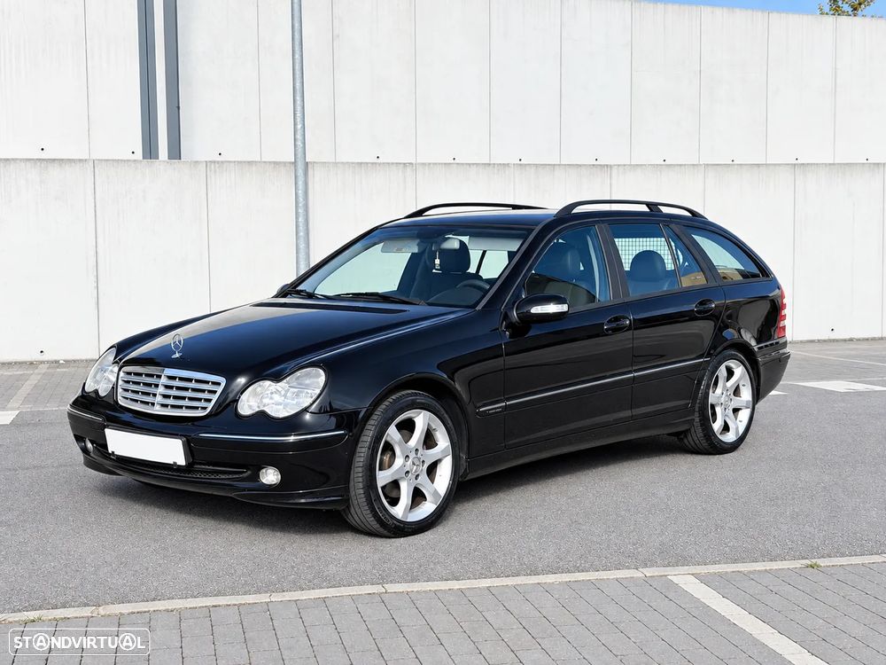 Mercedes-Benz C 220 T CDI Avantgarde - 9