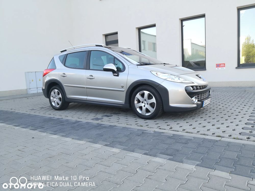 Peugeot 207 Outdoor 1.6 - 23