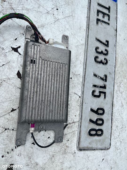 Mulf2 moduł bluetooth Bmw e70 - 1