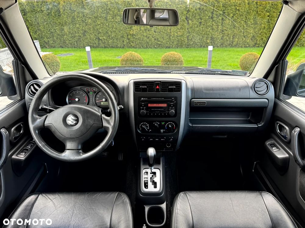 Suzuki Jimny 1.3 Elegance - 9