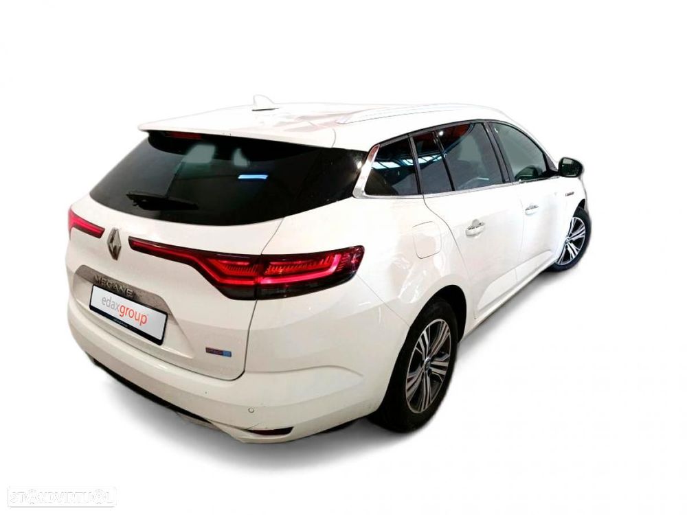 Renault Mégane Sport Tourer 1.6 E-Tech Plug-In Intens - 2