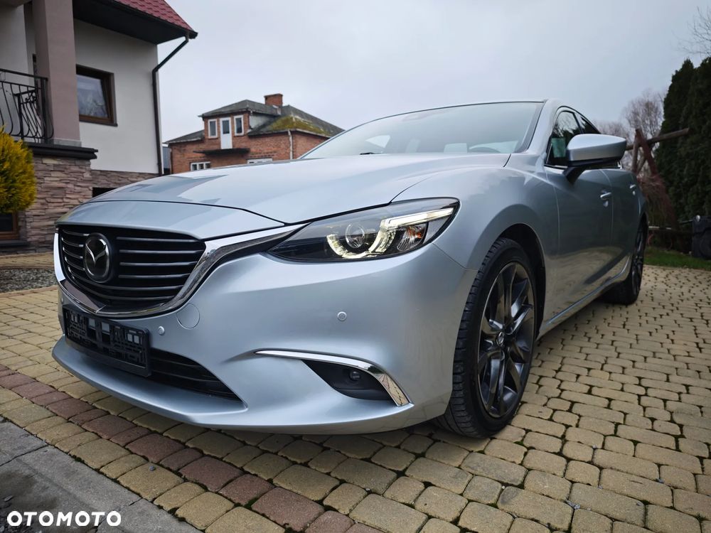Mazda 6 SKYACTIV-D 175 i-ELOOP Sports-Line - 1