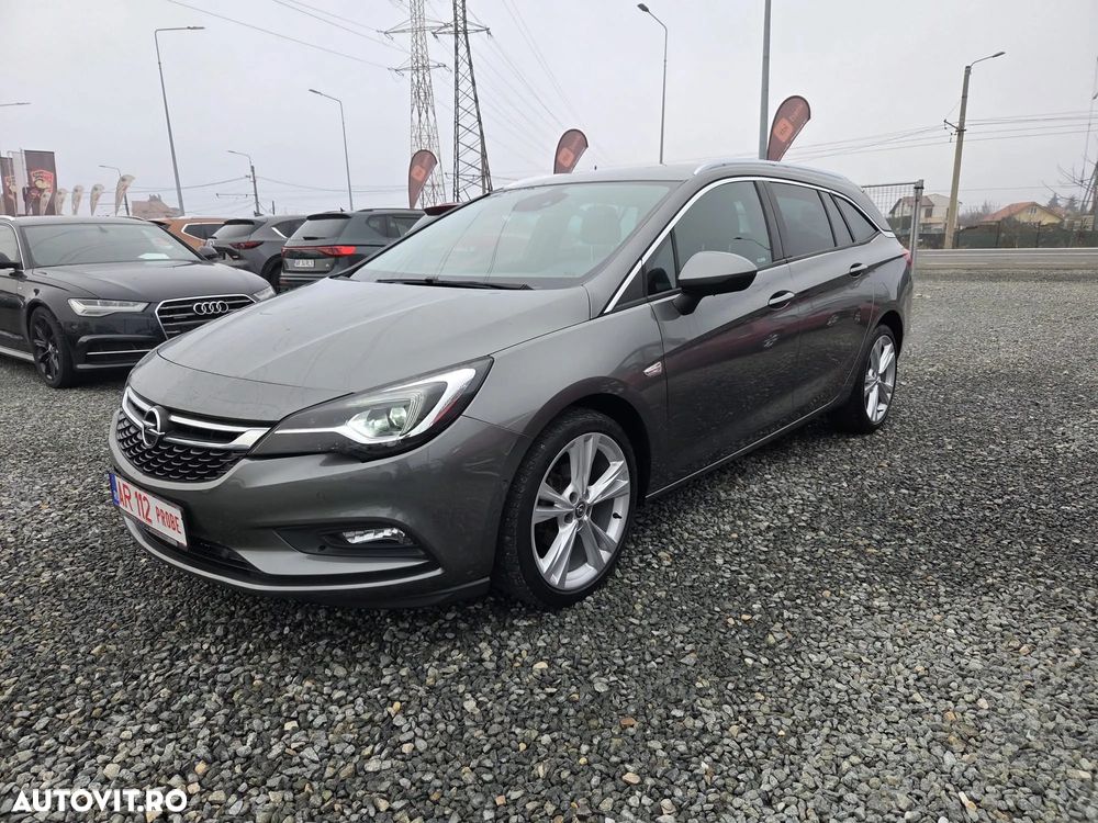 Opel Astra - 1
