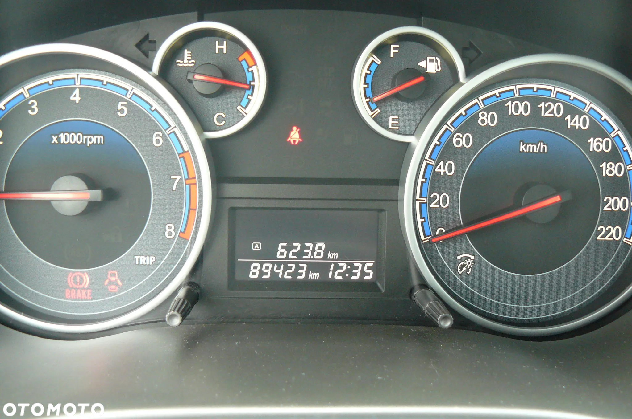 Fiat Sedici - 12
