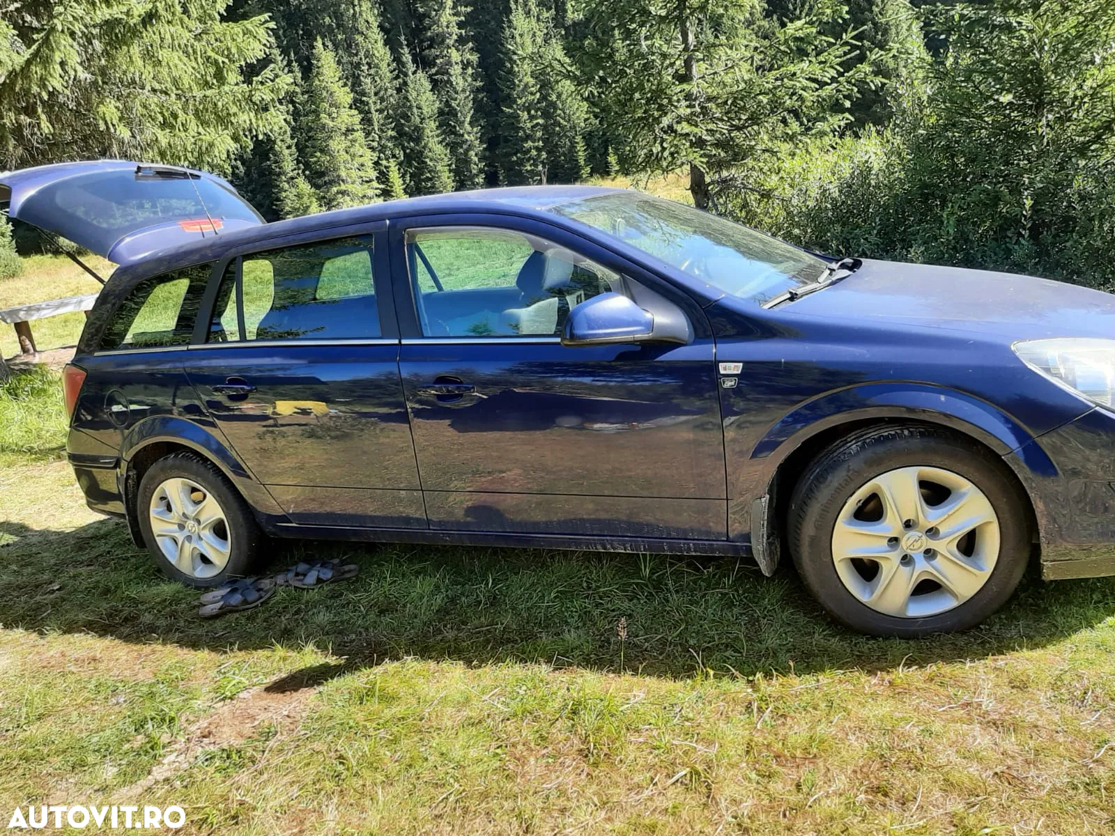 Opel Astra - 2
