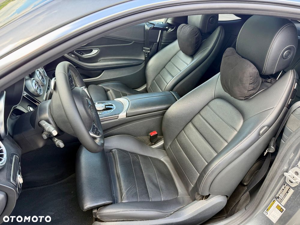 Mercedes-Benz Klasa C 300 7G-TRONIC AMG Line - 14