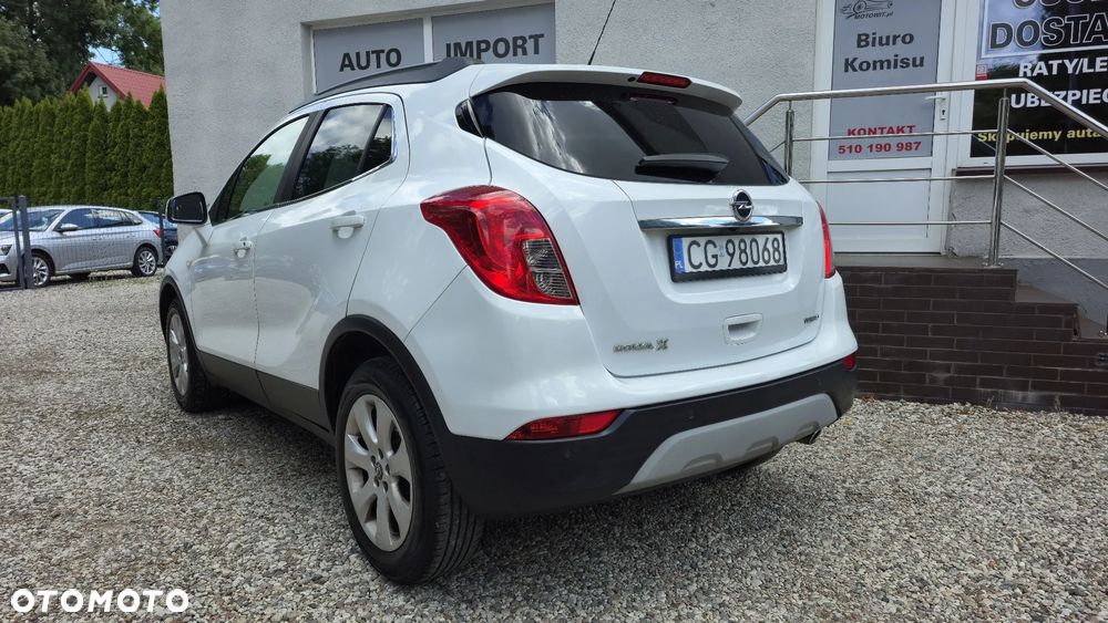 Opel Mokka X 1.4 ECOTEC Start/Stop Ultimate - 5