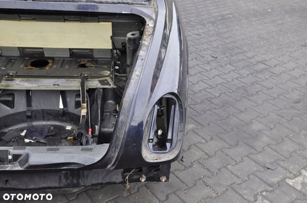 BENTLEY ARNAGE 09 ĆWIARTKA BŁOTNIK PRAWY TYŁ TYLNY - 7