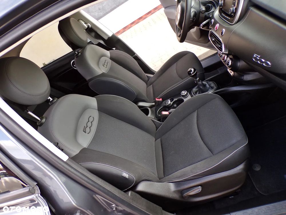 Fiat 500X 1.6 E-Torq 4x2 Lounge - 23