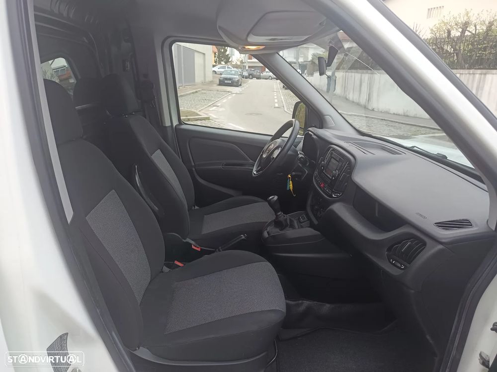 Fiat Doblo IVA DEDUTIVEL - 16