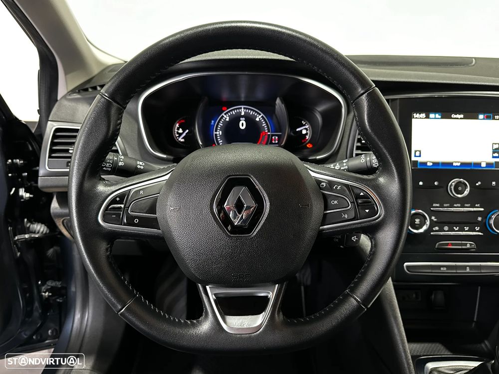 Renault Mégane Sport Tourer 1.5 Blue dCi Limited - 22