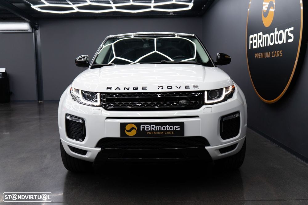 Land Rover Range Rover Evoque 2.0 TD4 SE Dynamic Auto - 5
