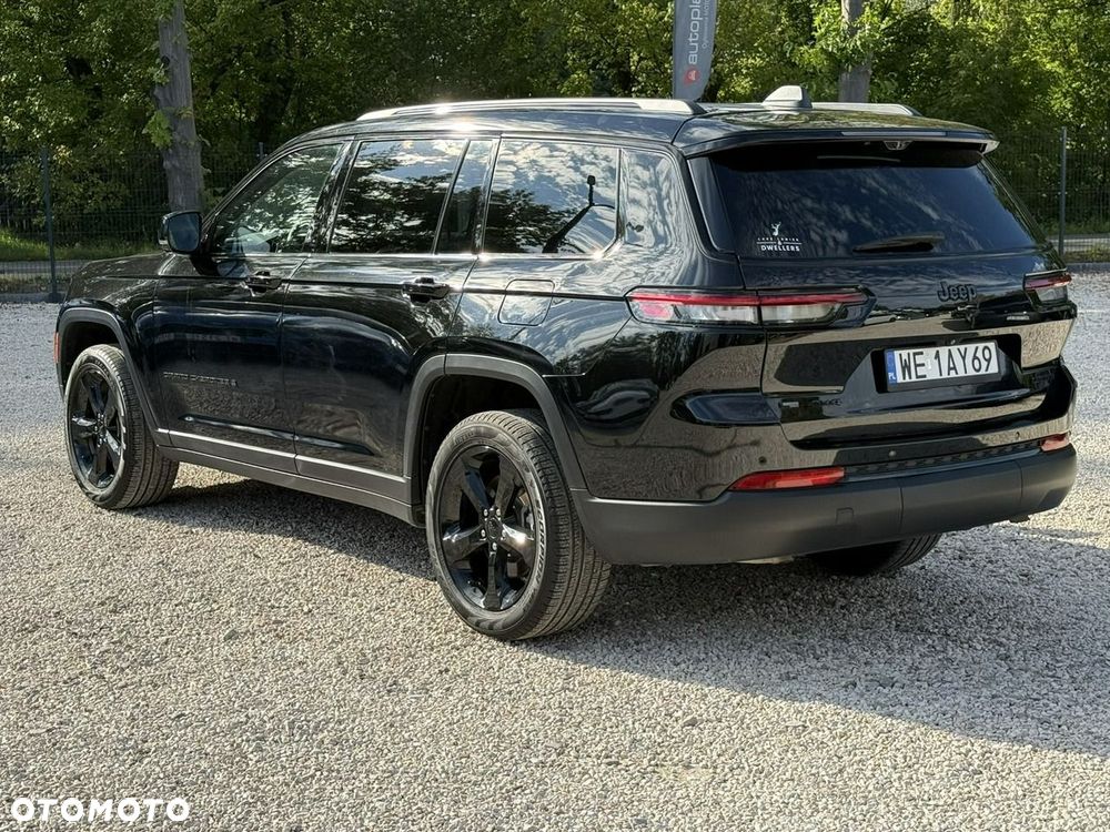 Jeep Grand Cherokee - 5