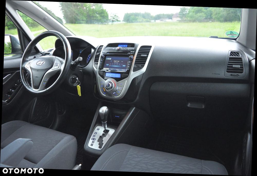 Hyundai ix20 1.6 Automatik YES Gold - 25