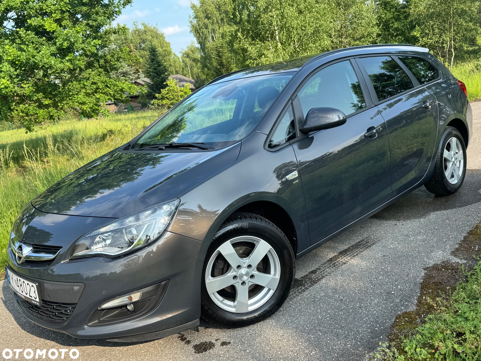 Opel Astra IV 1.4 T Energy EU6 - 3