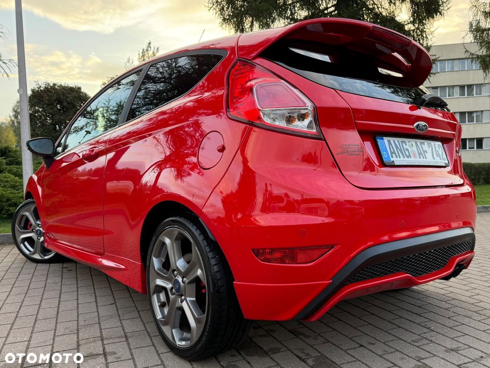 Ford Fiesta ST - 3