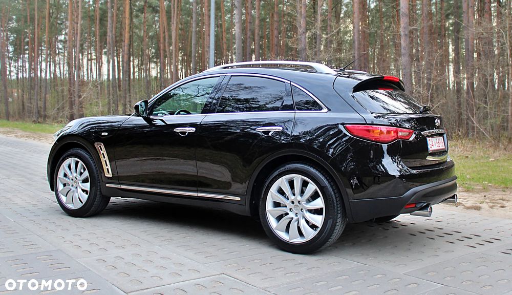 Infiniti FX FX50 S Premium - 10