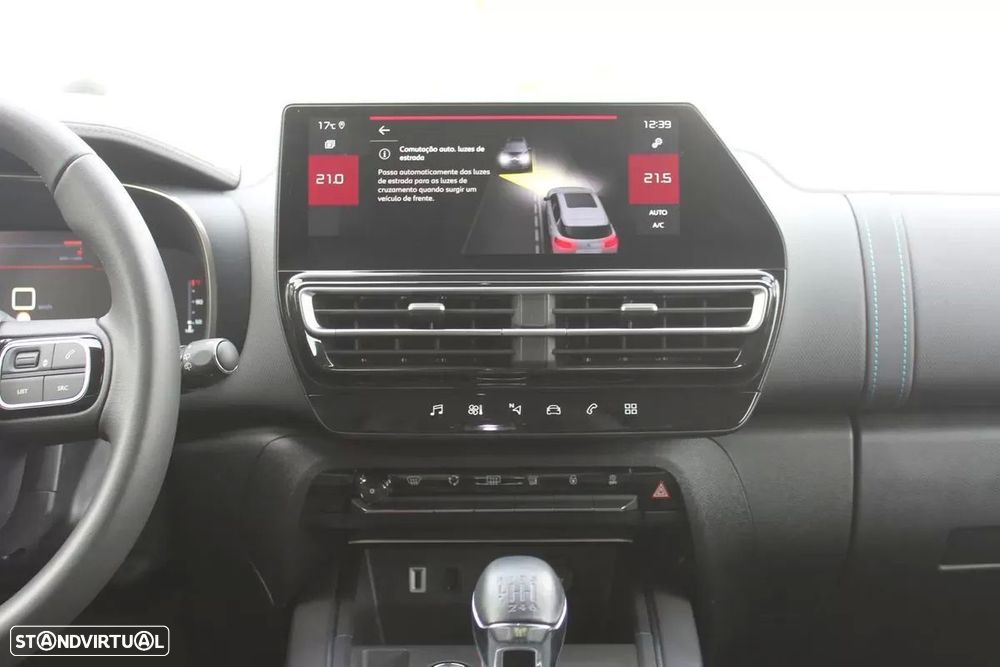 Citroën C5 Aircross 1.2 PureTech Plus - 34