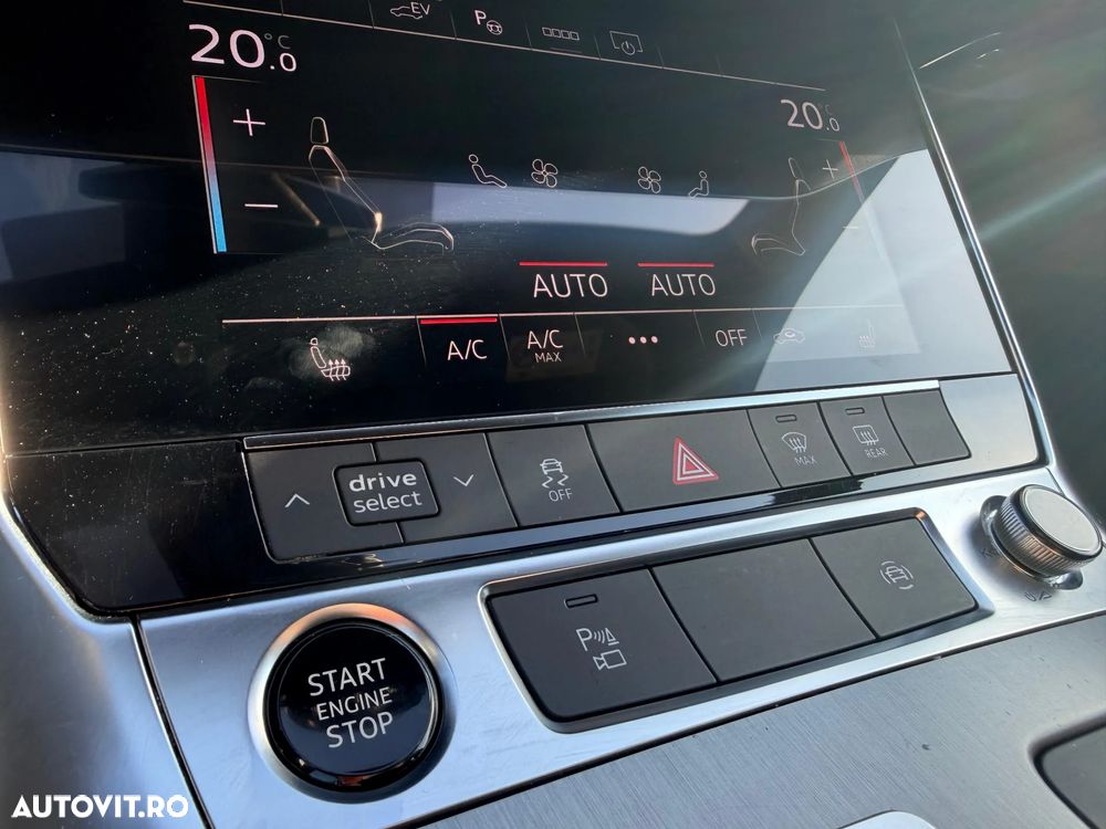 Audi A6 55 TFSI e quattro S tronic S line - 23