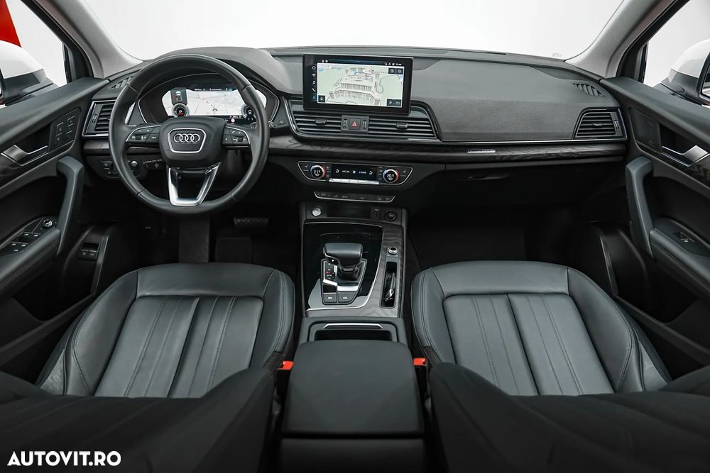 Audi Q5 50 TFSIe quattro S tronic advanced - 2