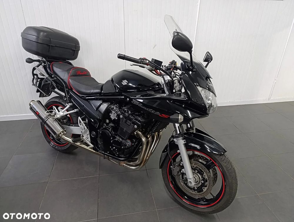 Suzuki Bandit - 1
