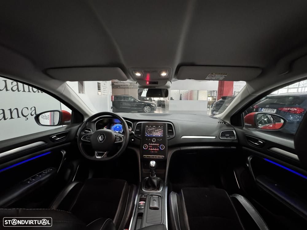 Renault Mégane 1.5 dCi Intens - 37