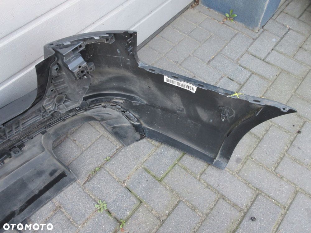 audi a4 b9 s-line zderzak tył avant 6 pdc kombi 8w9807511m - 5
