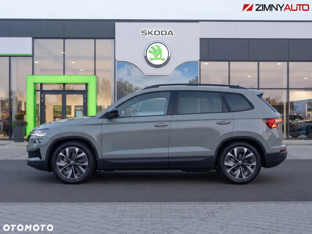 Skoda Karoq 1.5 TSI ACT Drive DSG - 4