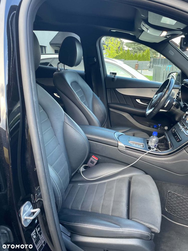 Mercedes-Benz GLC 220 d 4-Matic - 6