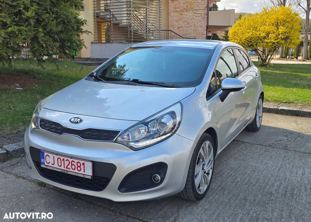 Kia Rio 1.1 CRDI Edition 7 - 1