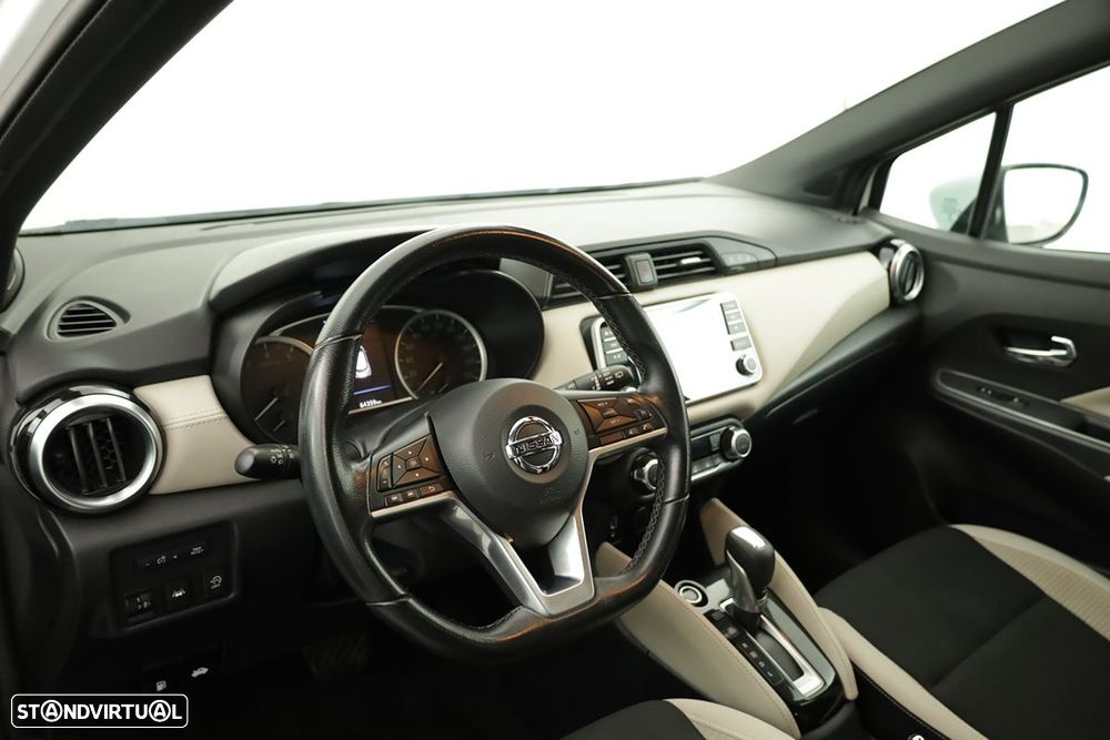 Nissan Micra 1.0 IG-T Tekna CVT - 7