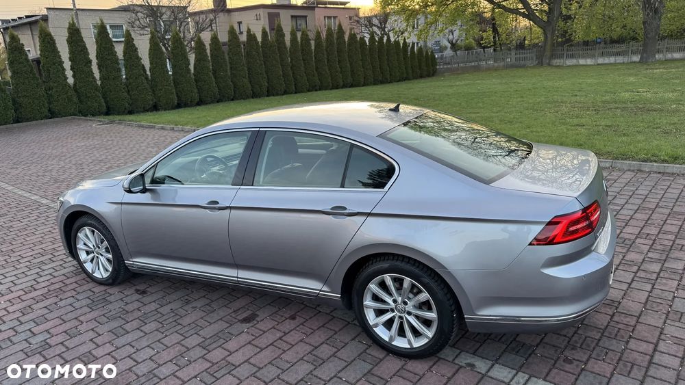 Volkswagen Passat 1.8 TSI BMT Highline - 8