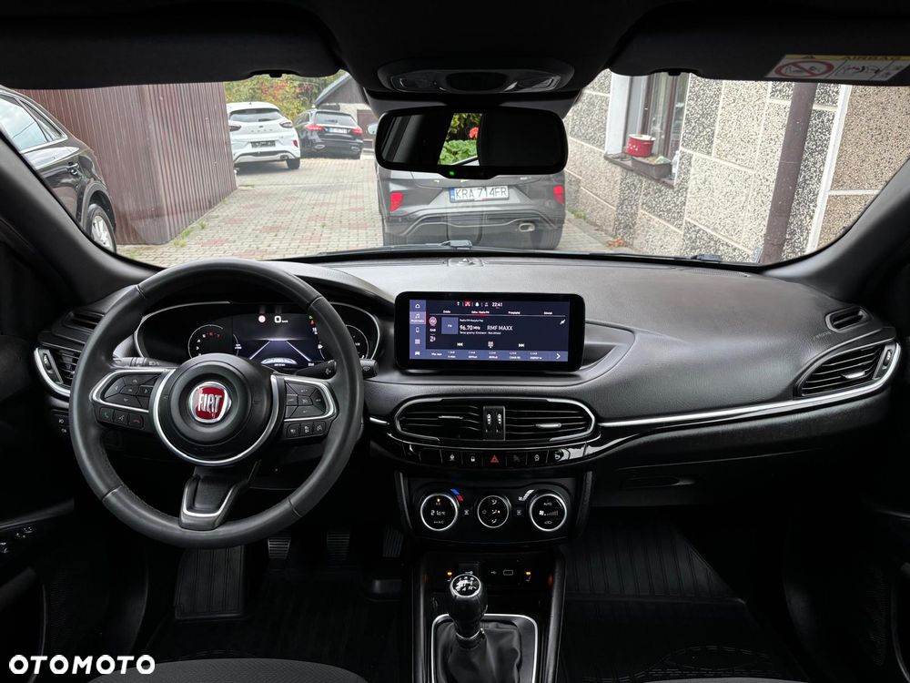 Fiat Tipo 1.0 T3 City Sport - 23