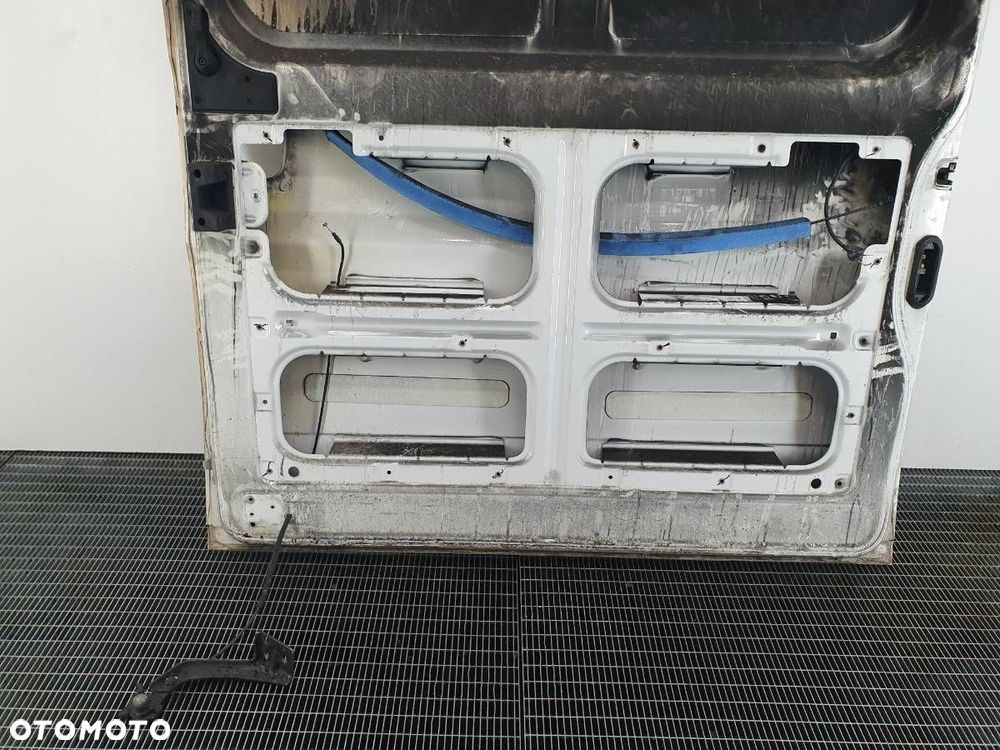 DRZWI PRZESUWNE BOCZNE PRAWE CITROEN JUMPER PEUGEOT BOXER FIAT DUCATO - 6