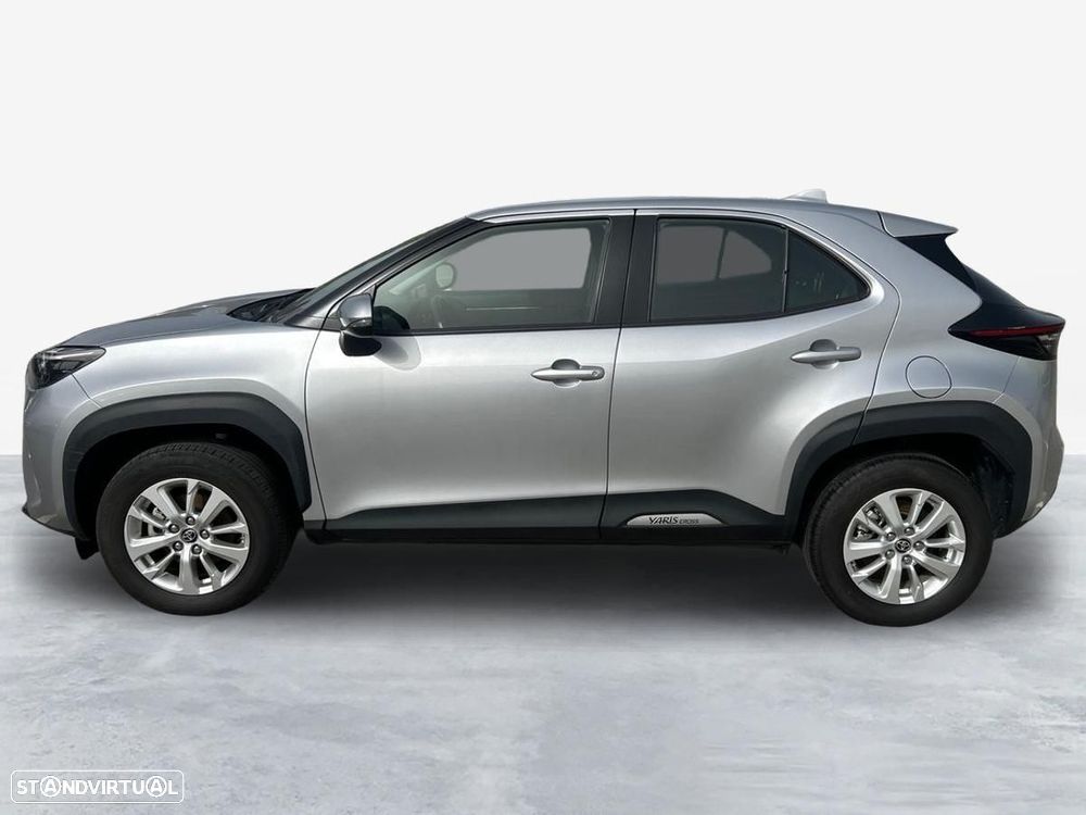 Toyota Yaris Cross 1.5 HDF Comfort Plus - 3