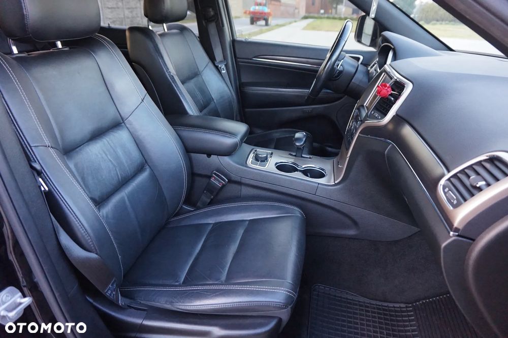 Jeep Grand Cherokee 3.0 CRD Limited - 15