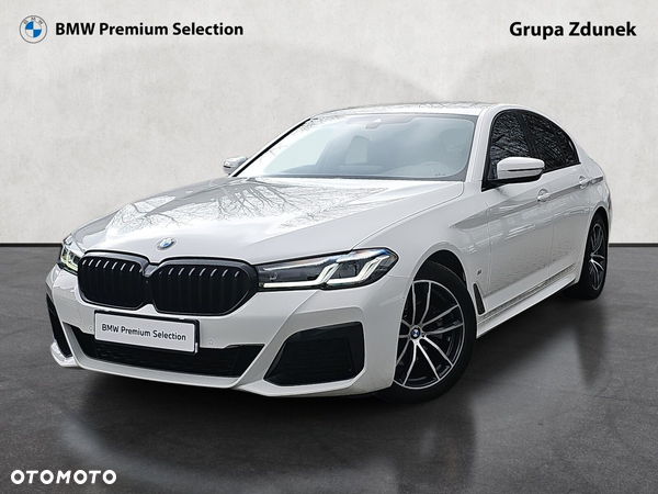 BMW Seria 5