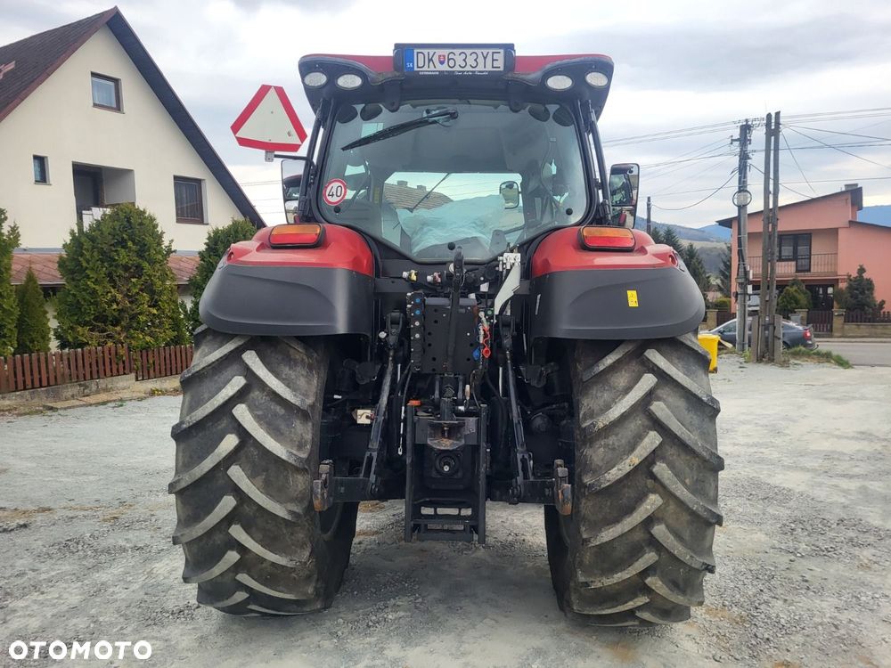 Case IH Ih Lw 130 4X4 - 6