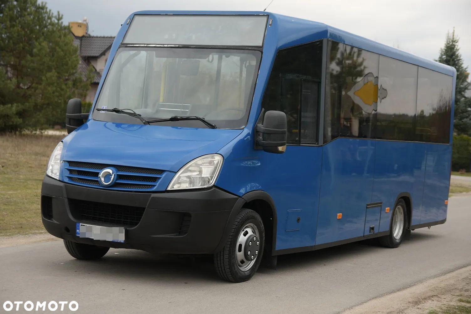 Iveco Daily 50C18 CITYBUS - 1