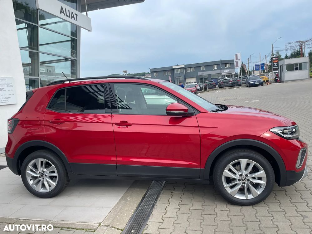 Volkswagen T-Cross 1.0 TSI DSG Life - 3