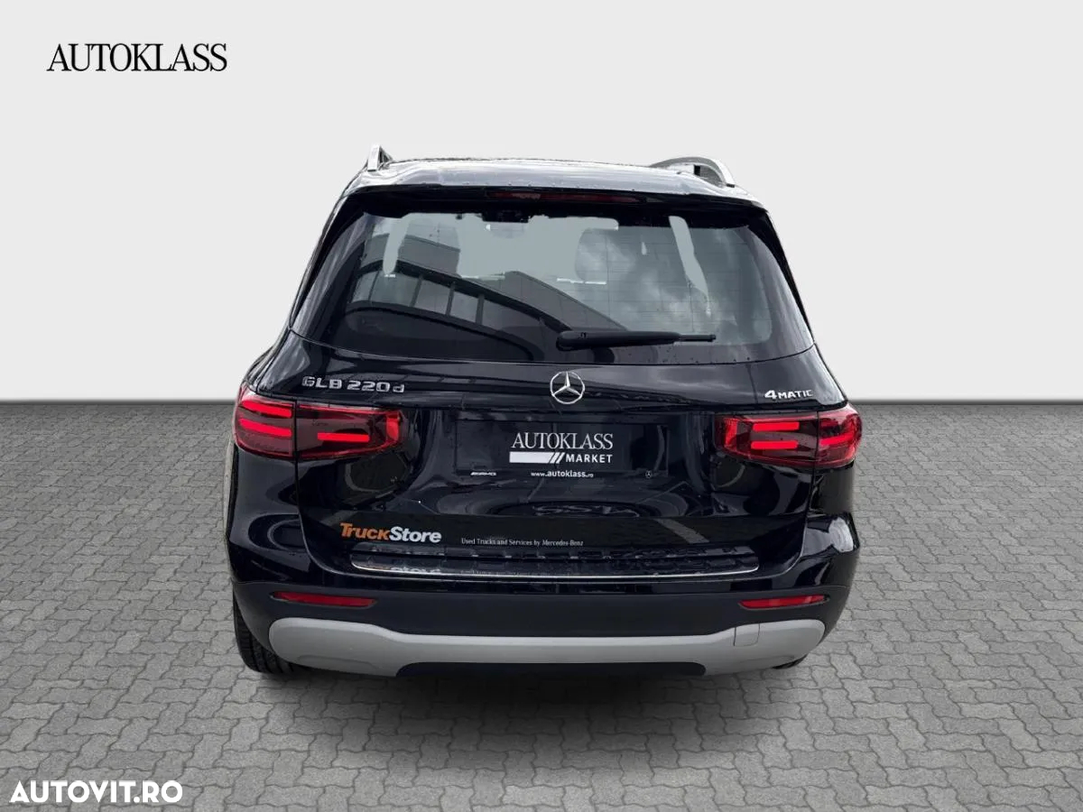 Mercedes-Benz GLB 220 d 4MATIC Aut. - 6