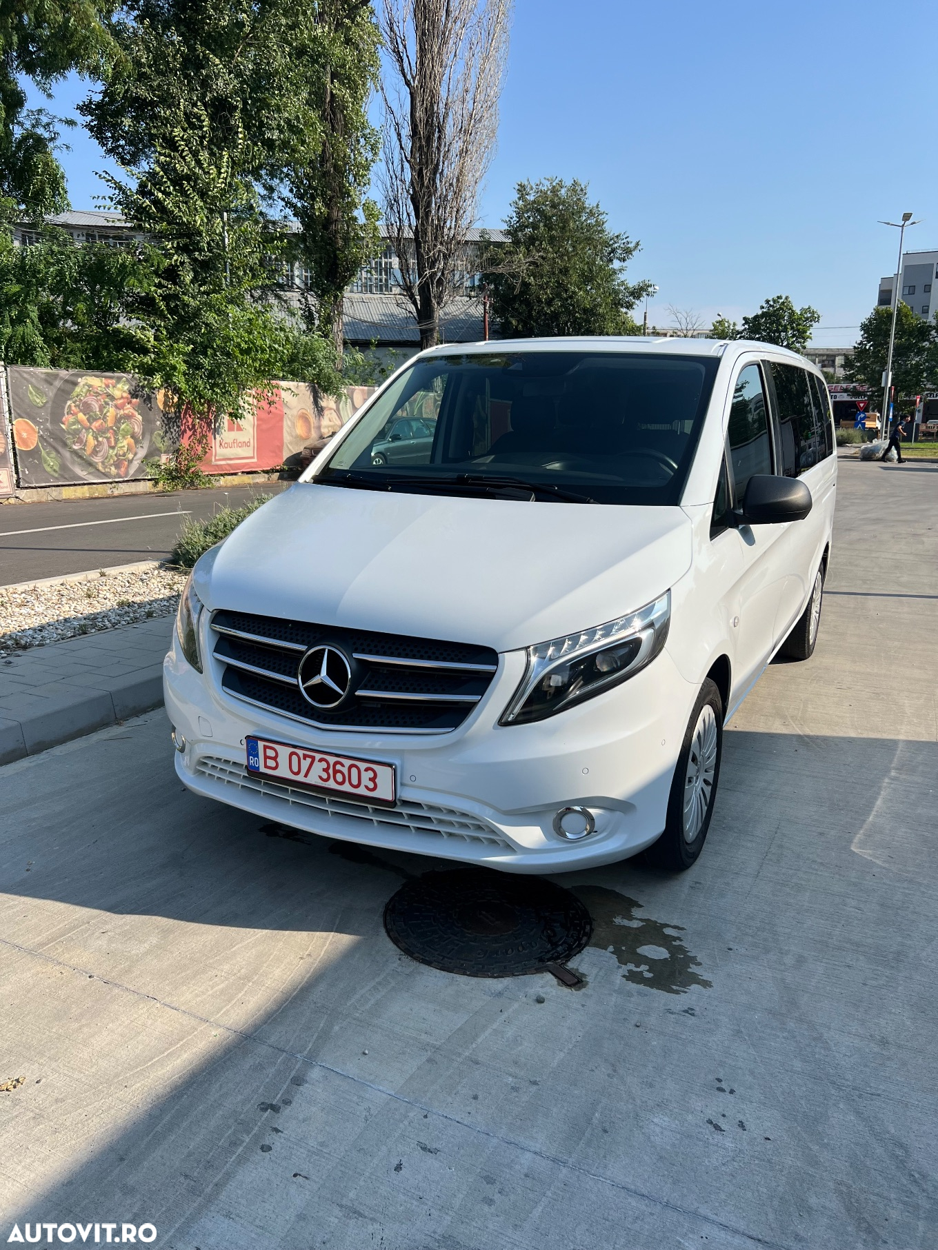 Mercedes-Benz Vito 114 CDI (BlueTEC) Tourer Extralang Aut. SELECT - 3