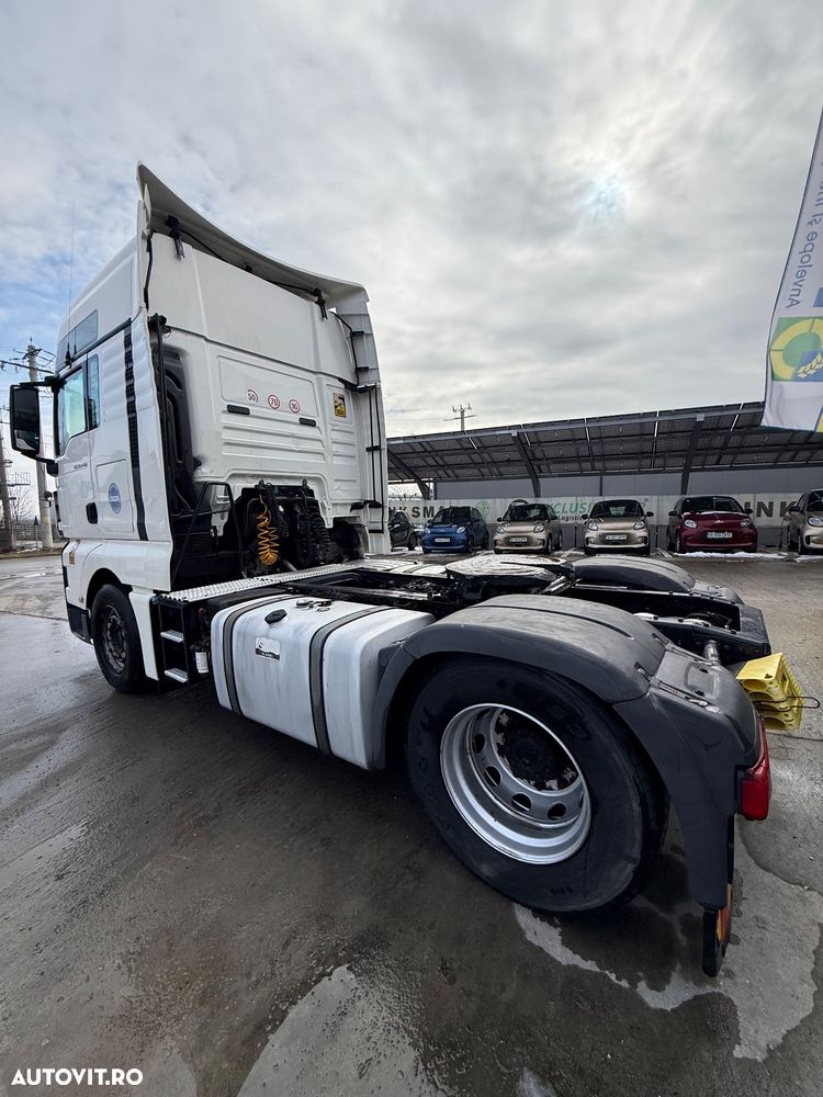 MAN TGX 18.440 - XXL - Retarder - 18
