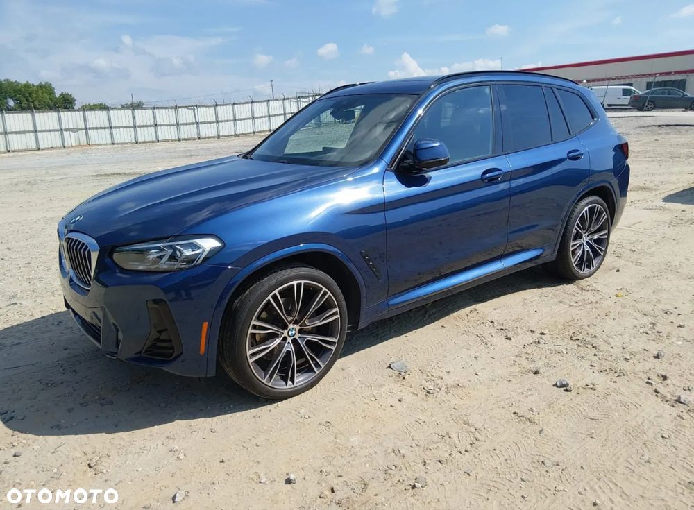 BMW X3 xDrive30i M Sport - 1