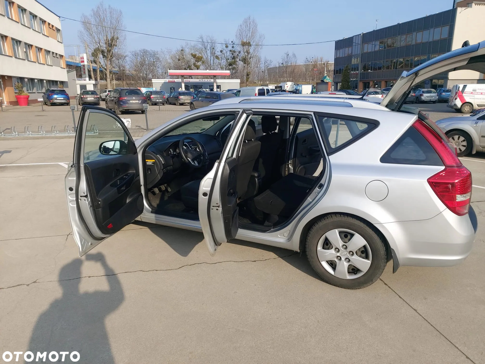 Kia Ceed Cee'd 1.6 Crdi Comfort - 6