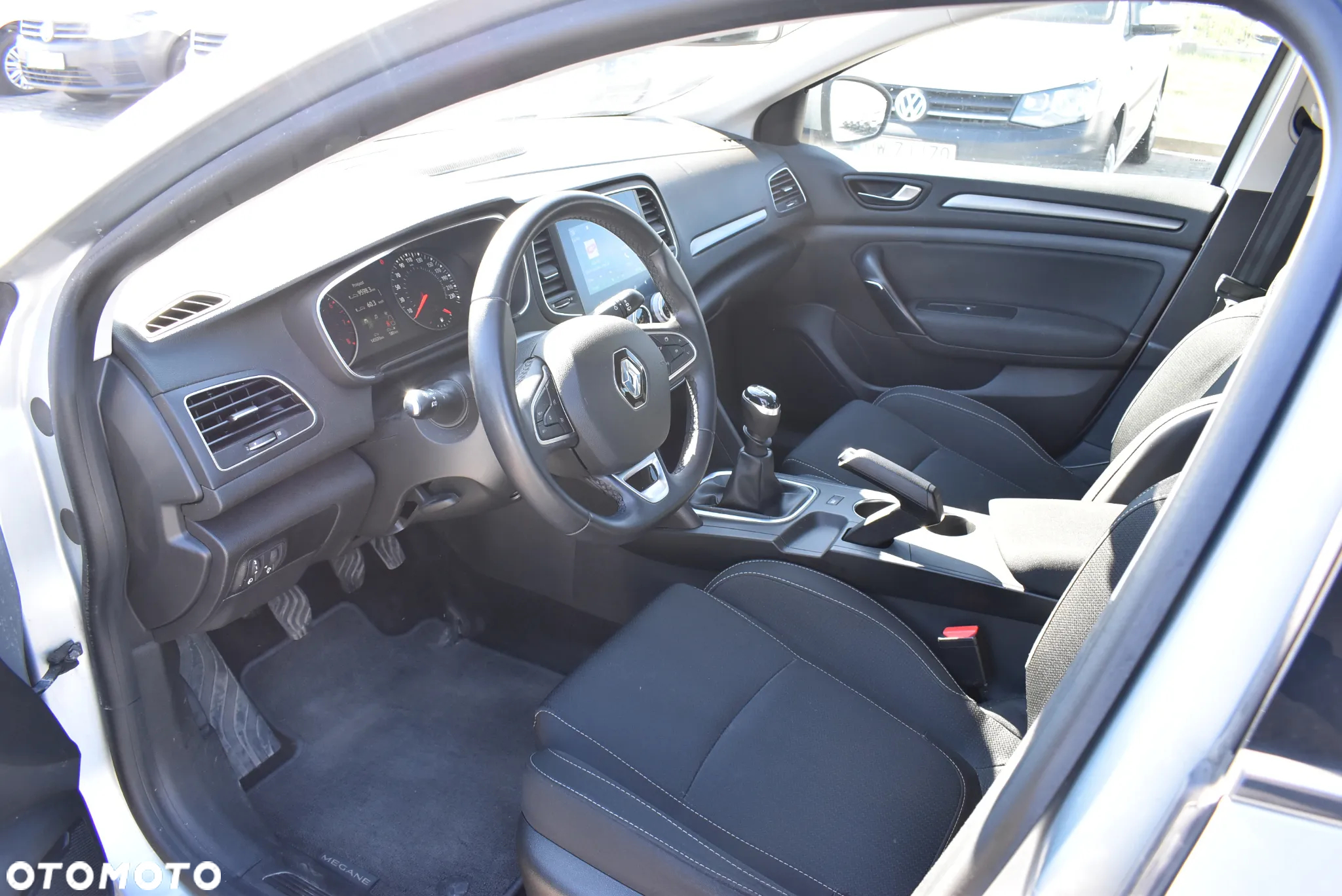 Renault Megane 1.3 TCe FAP Zen - 9