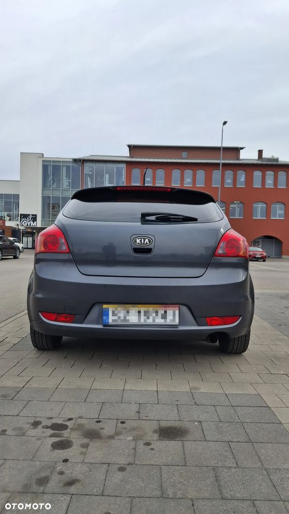 Kia Ceed 1.6 Optimum - 4