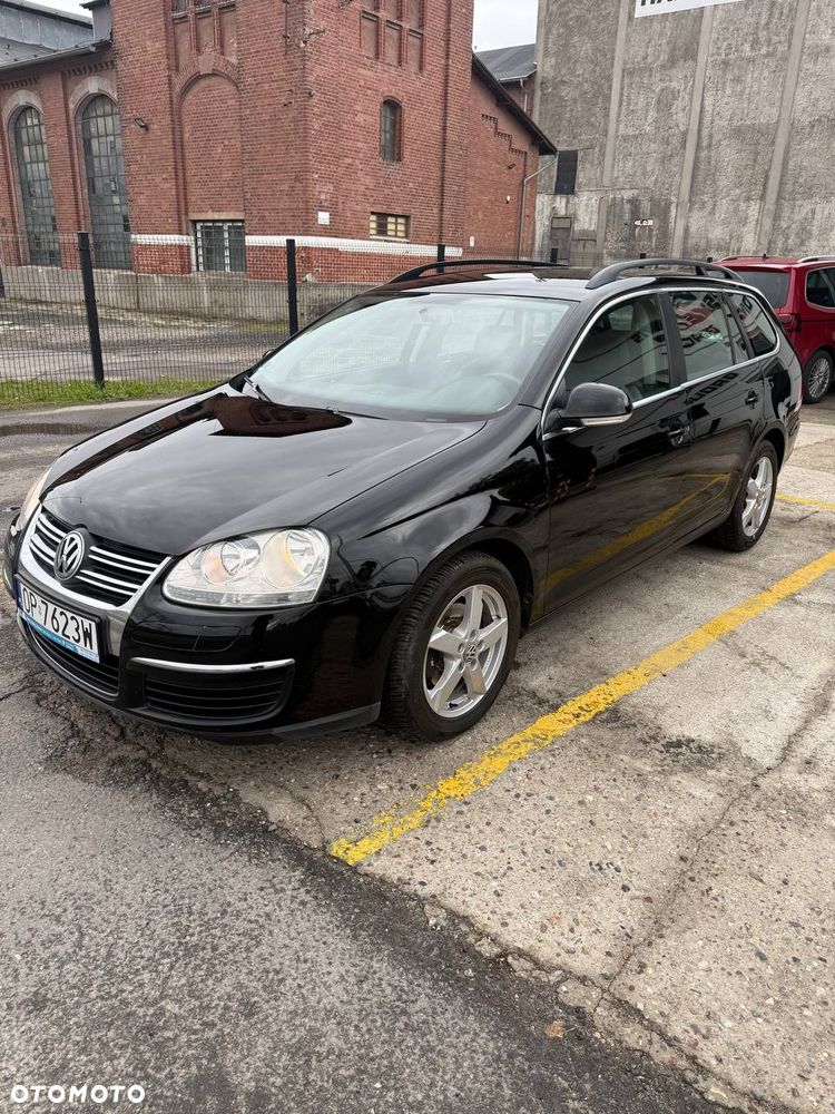 Volkswagen Golf 1.9 TDI Comfortline - 18